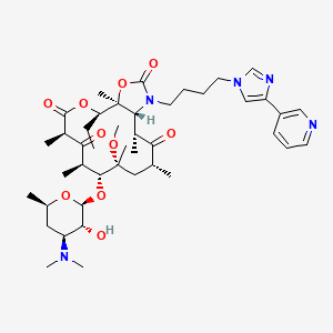 2D Structure of HMR 3647